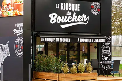 KdB - Le Kiosque du Boucher
