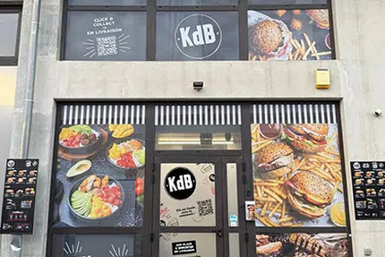 KdB - Le Kiosque du Boucher