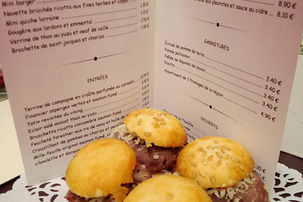 La Tourelle Gourmande