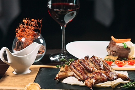 Restaurant Au Cheval Blanc - Brunstatt