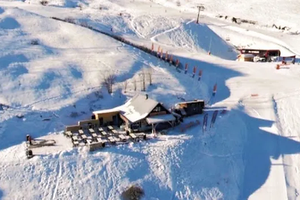 Restaurant le Buddha Ski