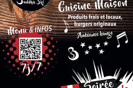 Restaurant le Buddha Ski