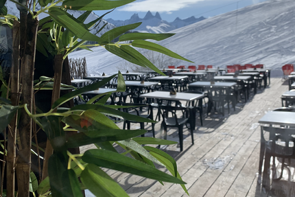 Restaurant le Buddha Ski