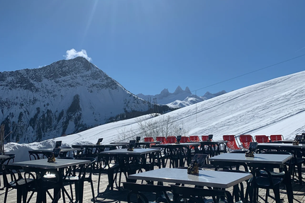 Restaurant le Buddha Ski