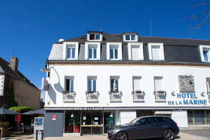 HÔTEL BAR RESTAURANT DE LA MARINE