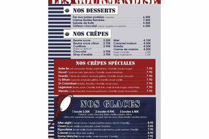 HÔTEL BAR RESTAURANT DE LA MARINE