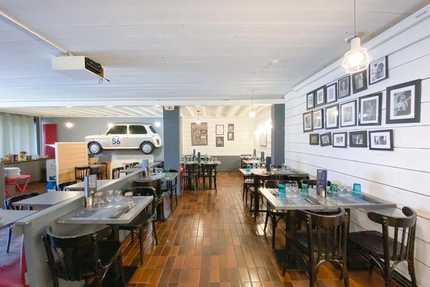 HÔTEL BAR RESTAURANT DE LA MARINE