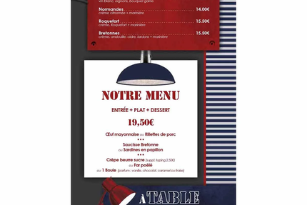 HÔTEL BAR RESTAURANT DE LA MARINE