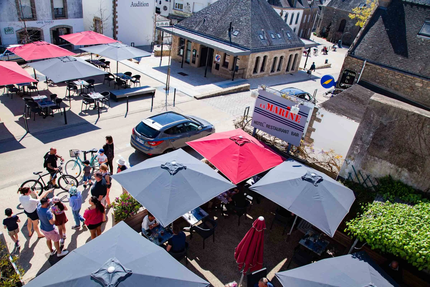 HÔTEL BAR RESTAURANT DE LA MARINE