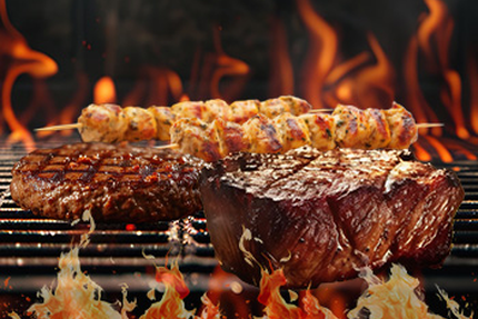 Délices burger Carnot le Neubourg