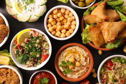 Restaurant Traiteur Syrien-Libanais