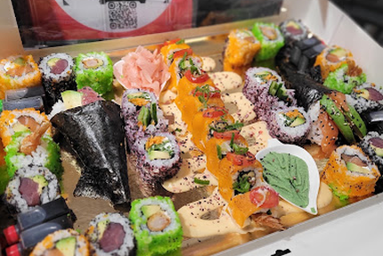 Sushis wok 31 L'original