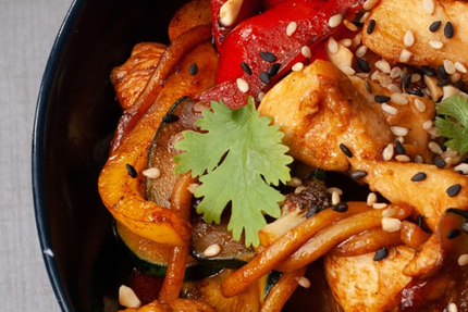 Sushis wok 31 L'original