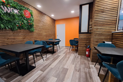 Sushis wok 31 L'original