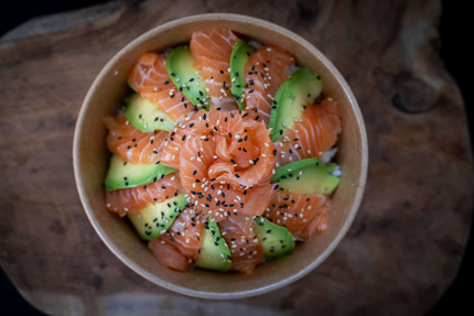 Sushis wok 31 L'original