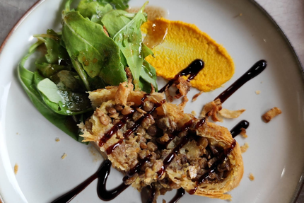 Le Bouillon - Brasserie des Eaux Vives