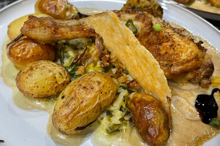 Le Bouillon - Brasserie des Eaux Vives