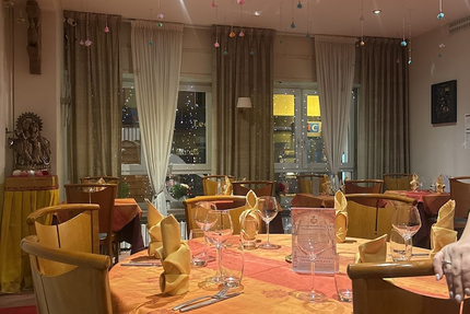 Délices de Curcuma Creutzwald