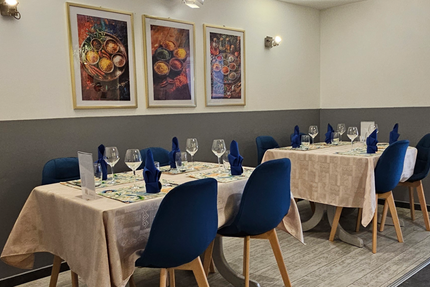 Délices de Curcuma Creutzwald