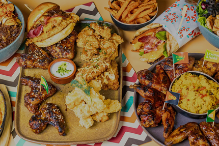 Caravana - Poulet mariné