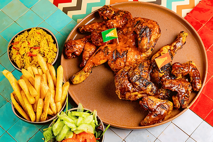 Caravana - Poulet mariné