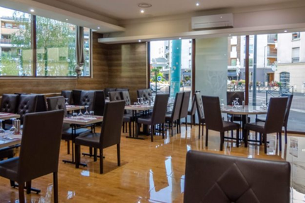Restaurant le Saint Hubert