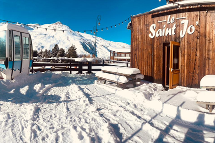 Le Saint Jo' Les Menuires