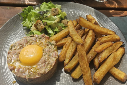 La cabane des saveurs