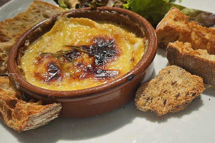 La cabane des saveurs