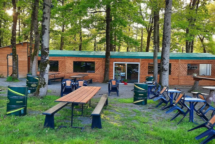 La cabane des saveurs