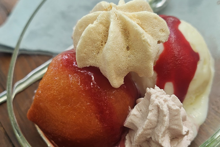 La cabane des saveurs