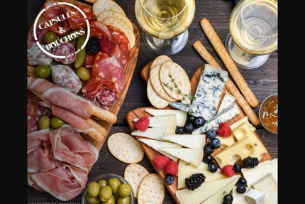 Capsules et Bouchons Valence