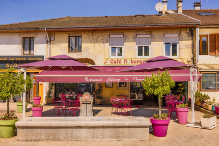 Auberge du Charron à Montréal la cluse