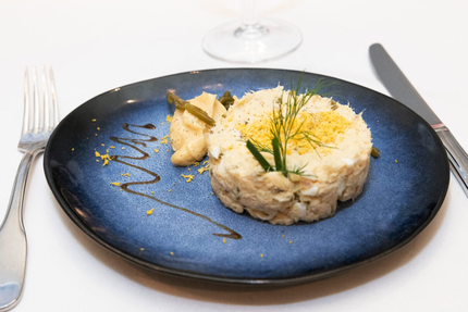 Auberge du Charron à Montréal la cluse