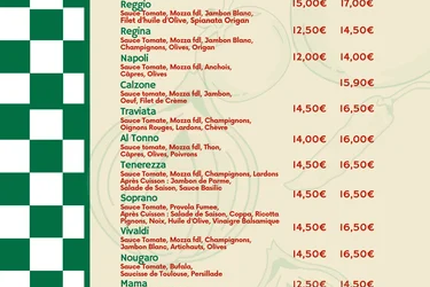 Pizzeria L'Union - Il Forno Di Mama