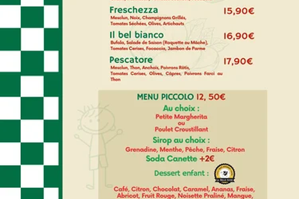 Pizzeria L'Union - Il Forno Di Mama