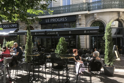 Le Progrès