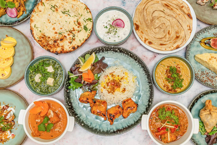 Spice Garden Restaurant