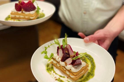 Chez mon Bèou Le Restaurant