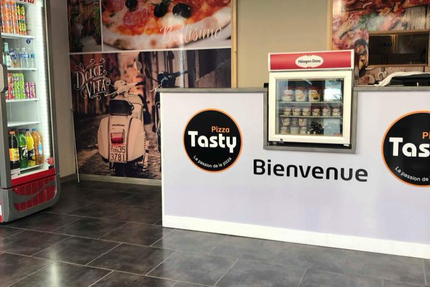 Pizza tasty
