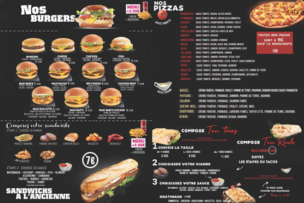 Food Lam’s Saint Chamond