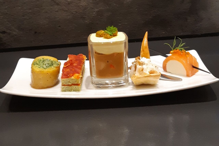 RESTAURANT LES LILAS