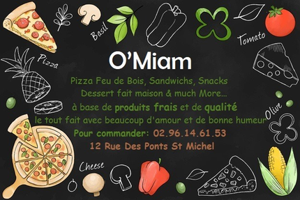 O'Miam