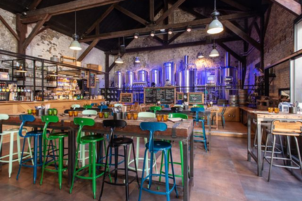 La Cave de Monsieur Guy / La Grange de Monsieur Guy