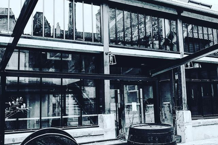 La Cave de Monsieur Guy / La Grange de Monsieur Guy