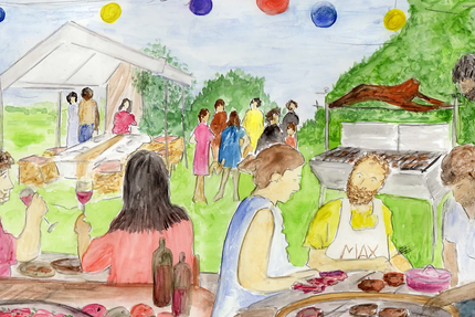 La Guinguette du Verger