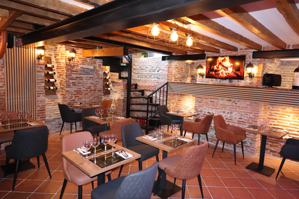 Restaurant Patatas Tapas Faite Maison