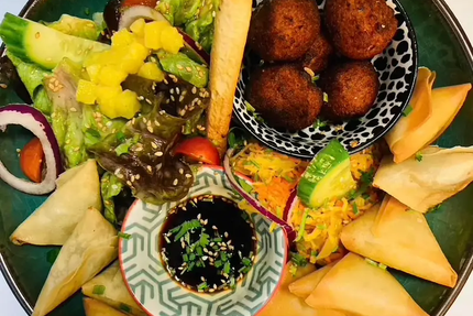 Restaurant Réunionnais & Estaminet LE TERRE ‘ ÎLE