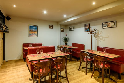 Rouge Comptoir Toulouse