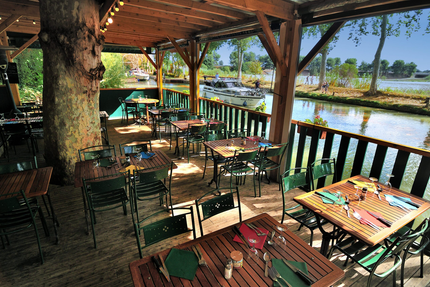 Restaurant L'Ecluse Beziers